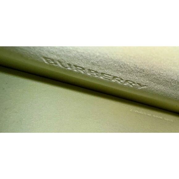 Burberry Edison 53/20/145 Men's Square Eyeglasses With Matching Case & Box - Picture 16 of 16